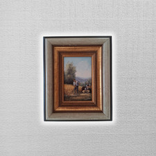 ORIGINAL Ölgemälde auf