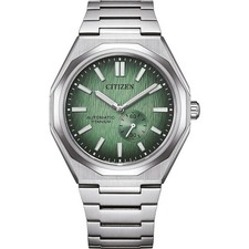 Citizen Super Titanium Zenshin