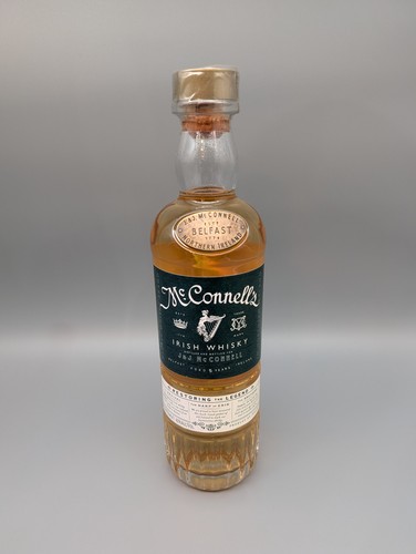Mcconnell irish whisky 5 - mcconnell's,