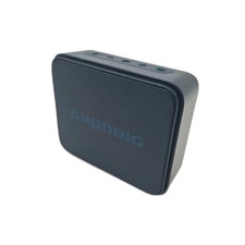 GRUNDIG Jam Earth Bluetooth Lautsprecher Powerbank blau GLR7767 Media Sound