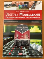 Digitale Modellbahn: Fahrzeuge umrüsten und einstellen