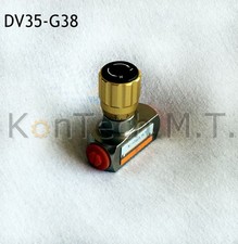 Hydraulik Drosselventil - 35