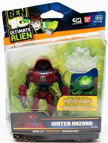 Ben ultimate alien - alien,