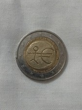 2 Euro Strichmännchen WWU