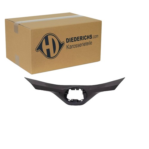 Diederichs kühlergrill - diederichs,