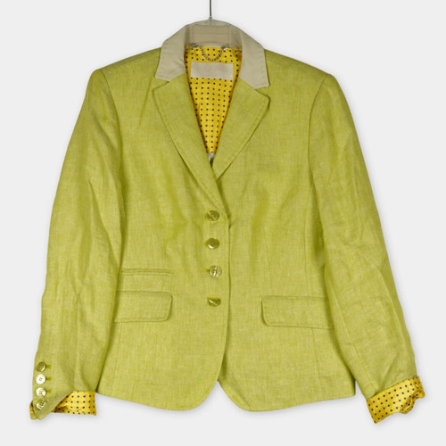 Purple label nvsco blazer - purple,