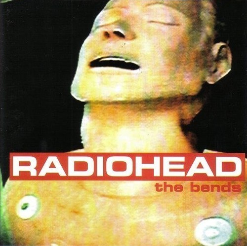Radiohead the bends vinyl - bends,
