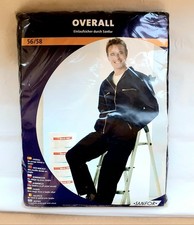 Arbeitsoverall, Blaumann, Gr