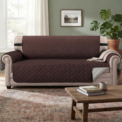 Moderner gesteppter sitzer - moderner, 4-sitzer