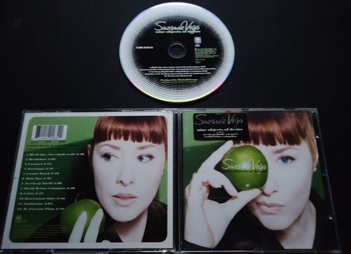 Suzanne vega nine objects - suzanne,