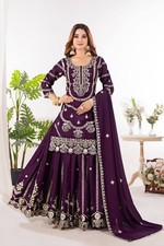 Anarkali Abendkleid Pakistaner Salwar Kameez Fertige Anzüge - Hochzeit Party