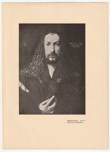 Albrecht dürer - albrecht,