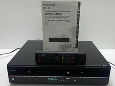 Funai WD6D-M100 VHS / DVD