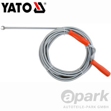 Pipe cleaning shaft pipe