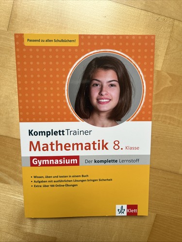 Klett kompletttrainer - klett,