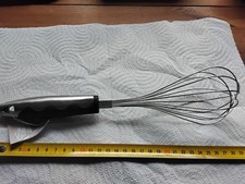 schneebesen edelstahl