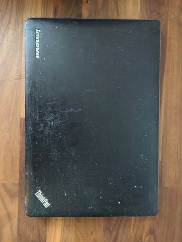 Lenovo thinkpad edge s430 - thinkpad,