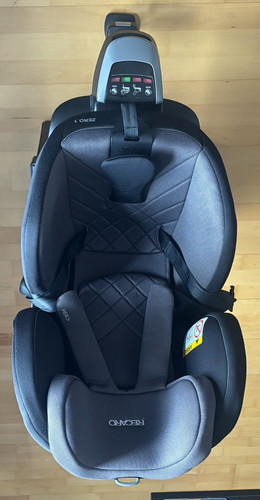 Recaro zero kindersitz - zero.1,