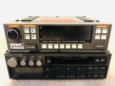 Oldtimer Clarion 959 HX Autoradio+Profisound Equalizer ! 80 er !