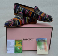 PASCUCCI DAMEN SCHUHE SLIPPER