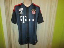 FC Bayern München Adidas Champions League Trikot 2013/14 "-T- - -" Gr.S- M Neu