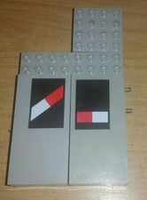 Lego 7866 Eisenbahn 12V