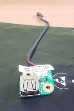 USB Port Board DAAT9TB28D6 Rev D aus Notebook HP Pavilion DV9000 Series