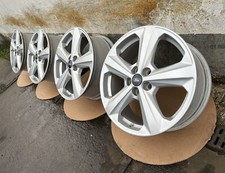 Original Ford Edge ab14 S Max Galaxy 18 Zoll Alufelgen EM2C-D1A 7,5Jx18 ET55 TOP