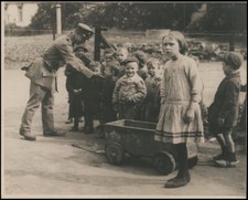 Grosse Original-Photographie -