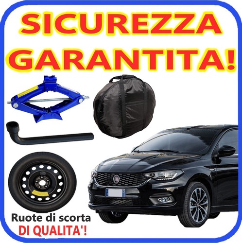 Notrad set für fiat - notrad-set, tipo