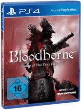 Bloodborne - Game of the Year