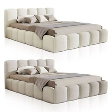 Polsterbett 180x200