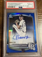 COOPER FLEMMING 2025 Bowman