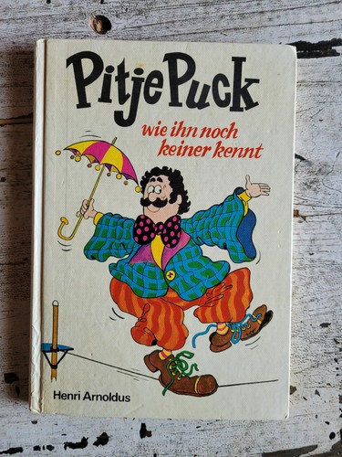 Pitje puck wie ihn noch - puck,