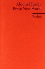 Brave New World  von Huxley