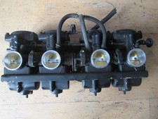 KAWASAKI GPZ550 U.T Vergaser