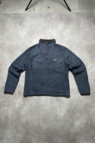Vintage bean fleece - vintage,