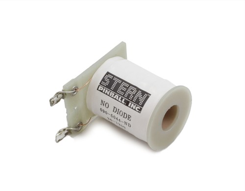 Stern pinball flipper - flipper, coil