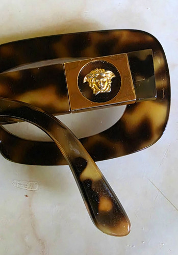 Gianni versace brille havanna - brille,
