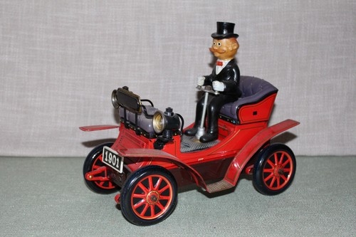 Blechspielzeug 24cm oldtimer - blechspielzeug,