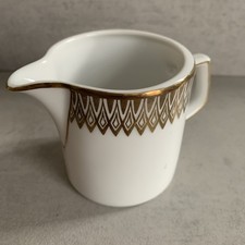 Winterling Marktleuthen Bavaria Goldrand Milchkännchen