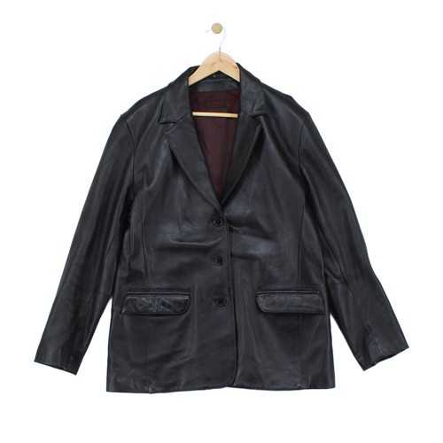 Vintage sardar leder - sardar, blazer