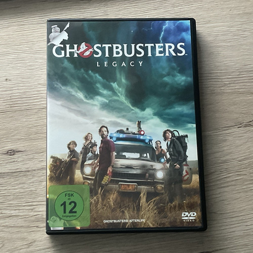 Sony ghostbusters legacy - sony, ghostbusters: