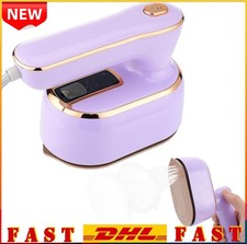 Reise Bügeleisen  Dampf 2in1