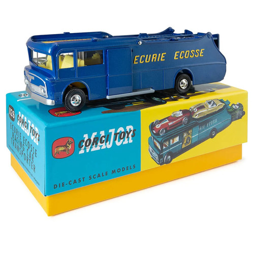 Corgi model club 1126 ecurie - club, 1126-
