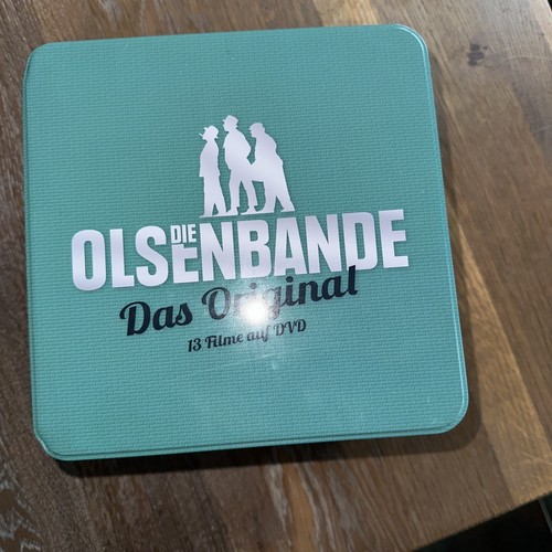 Die olsenbande das original - die, original"