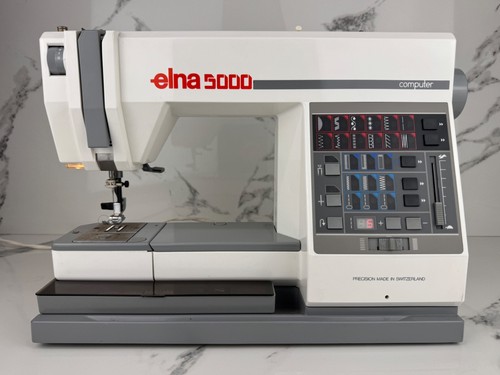 Elna 5000 computer - elna,