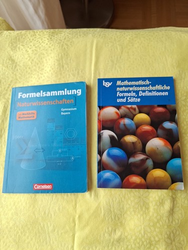 Formelsammlung mathematik - formelsammlung,