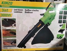 KINZO Garden Laubbläser mit