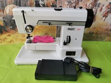 Pfaff 297 Nähmaschine mit